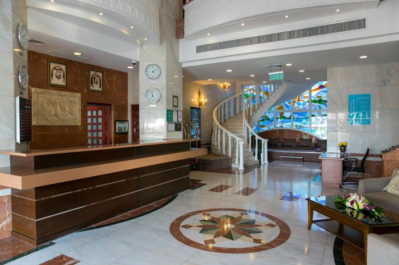 Ramada By Wyndham Beach Hotel Аджман Екстер'єр фото